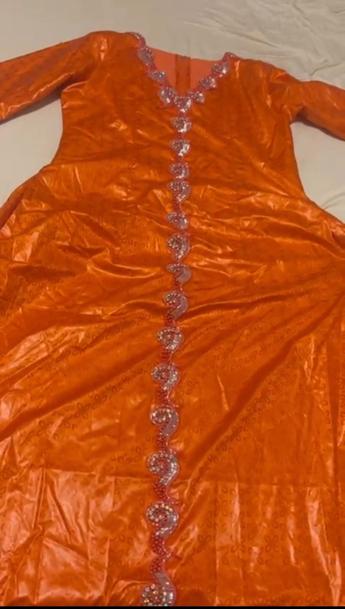 Robe  getzner -  XL - Zac Mbao
