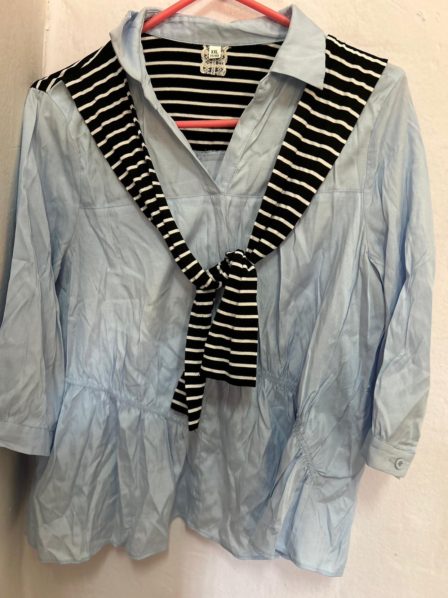 Lot de 5 chemises S/M - Saint louis