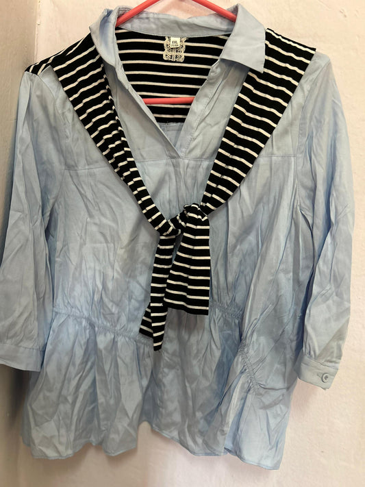 Lot de 5 chemises S/M - Saint louis