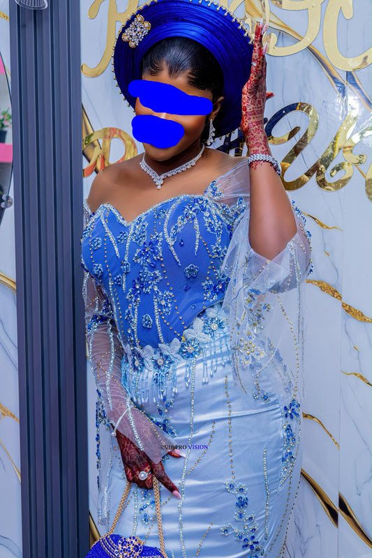 Tenue de cérémonie - L/XL - Rufisque