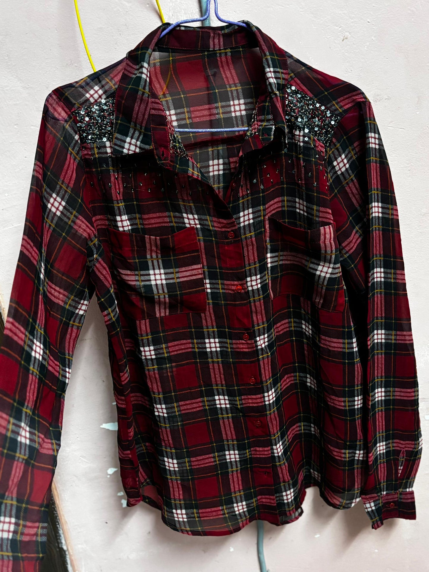 Lot de 10 chemises - M/L Saint-Louis - Vendu