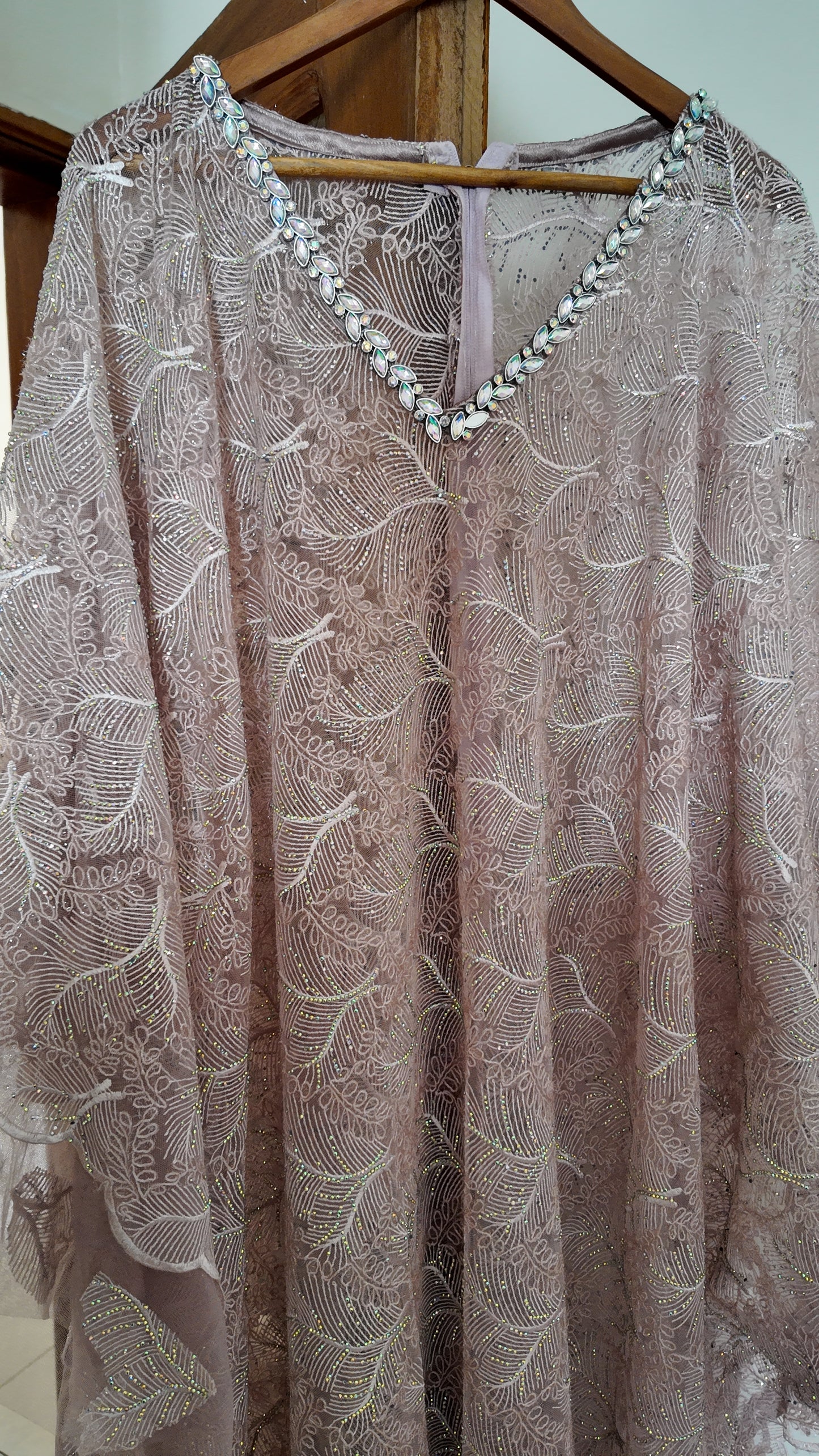 Tunique - taille XXL - Grand Yoff