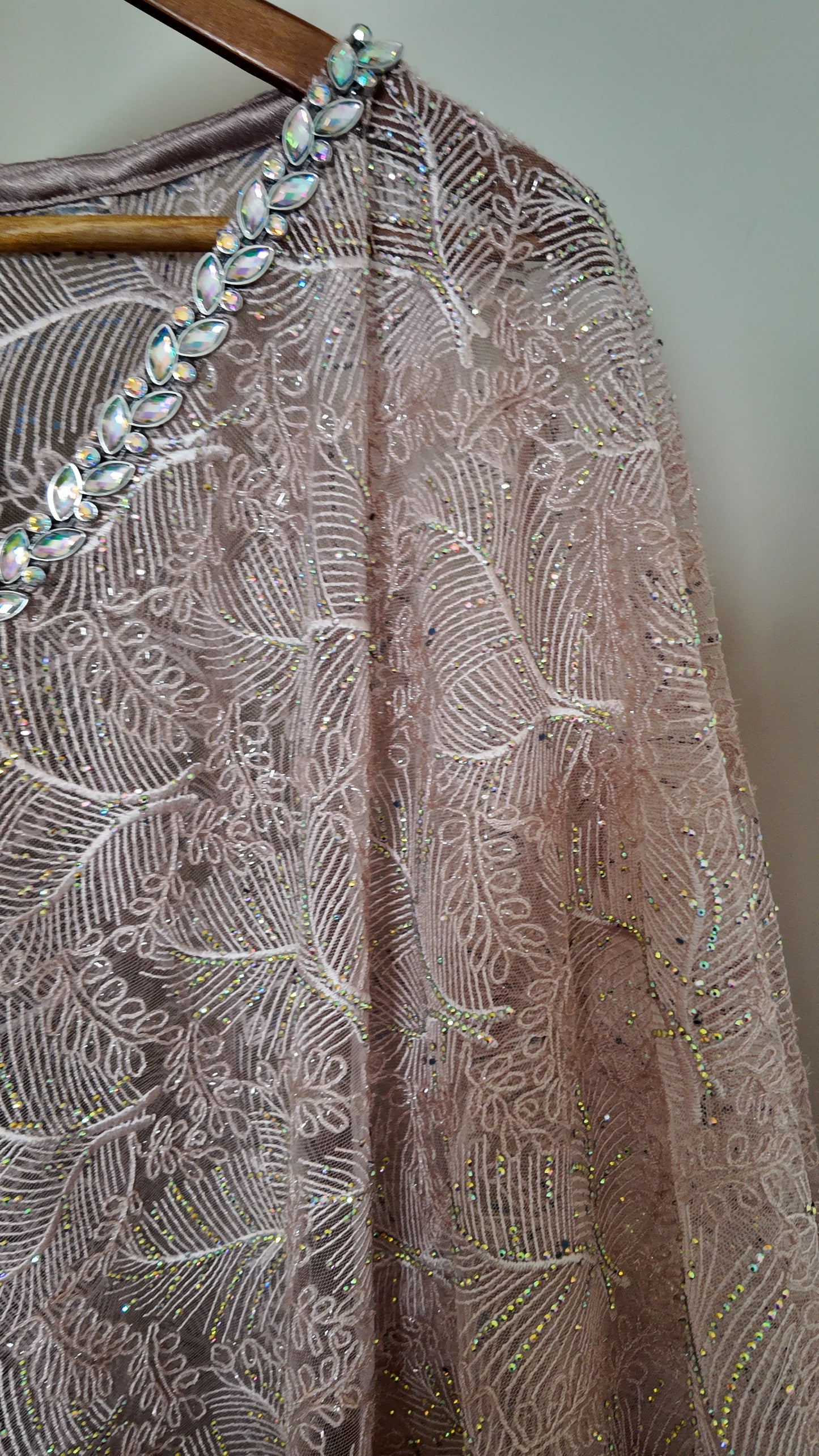 Tunique - taille XXL - Grand Yoff