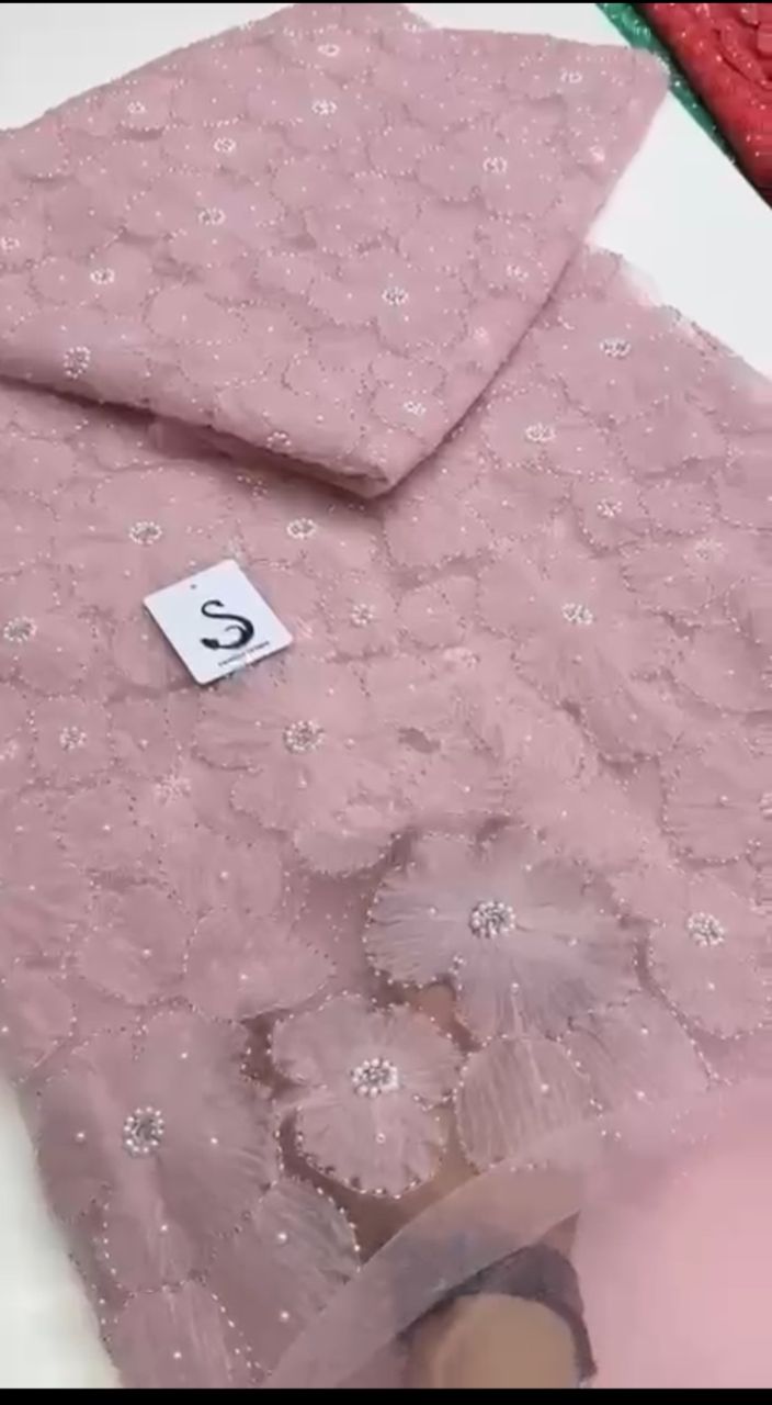 Tissu Dubaï - Dakar Ouakam