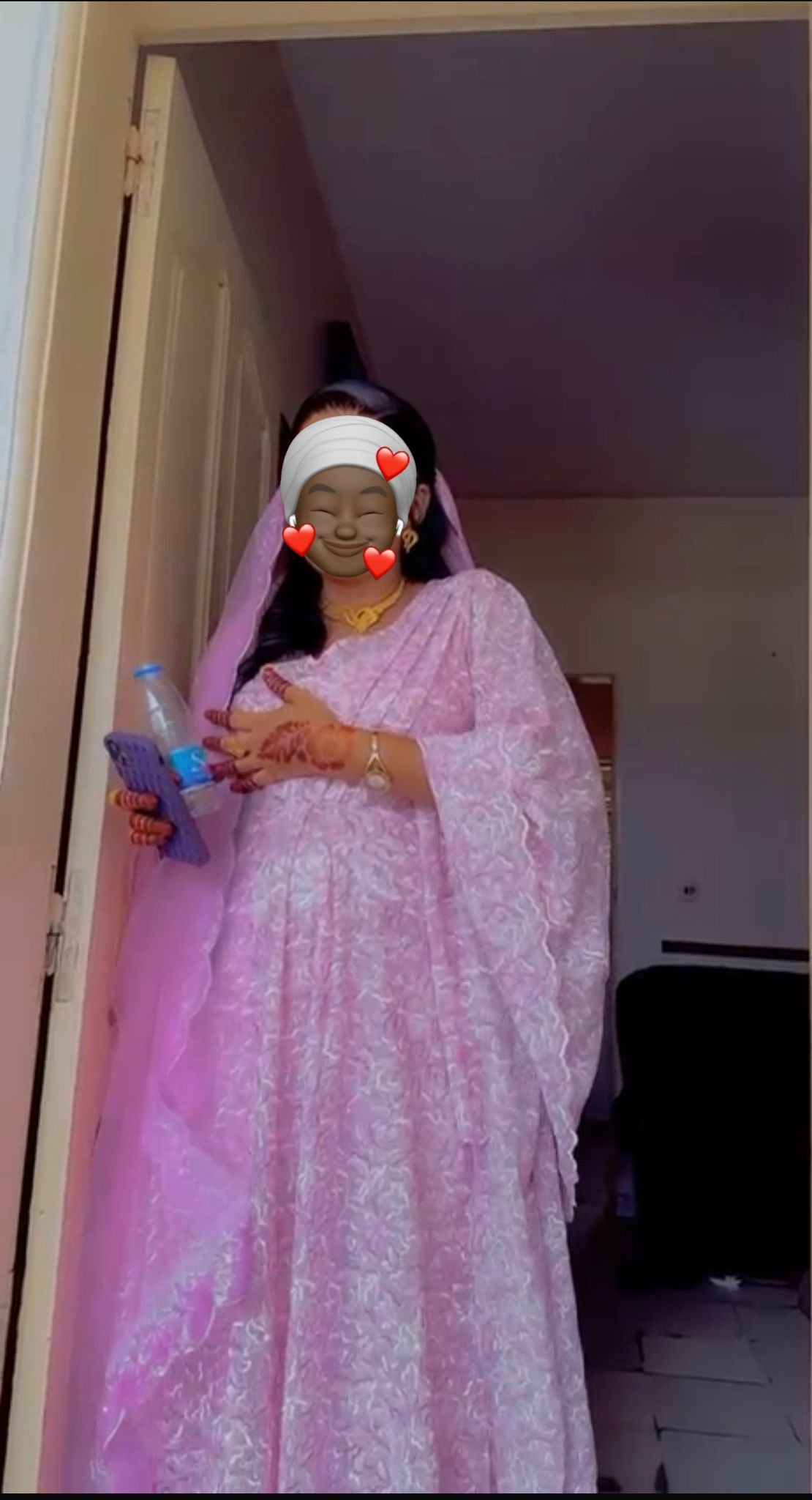 Tunique - taille M - Dakar